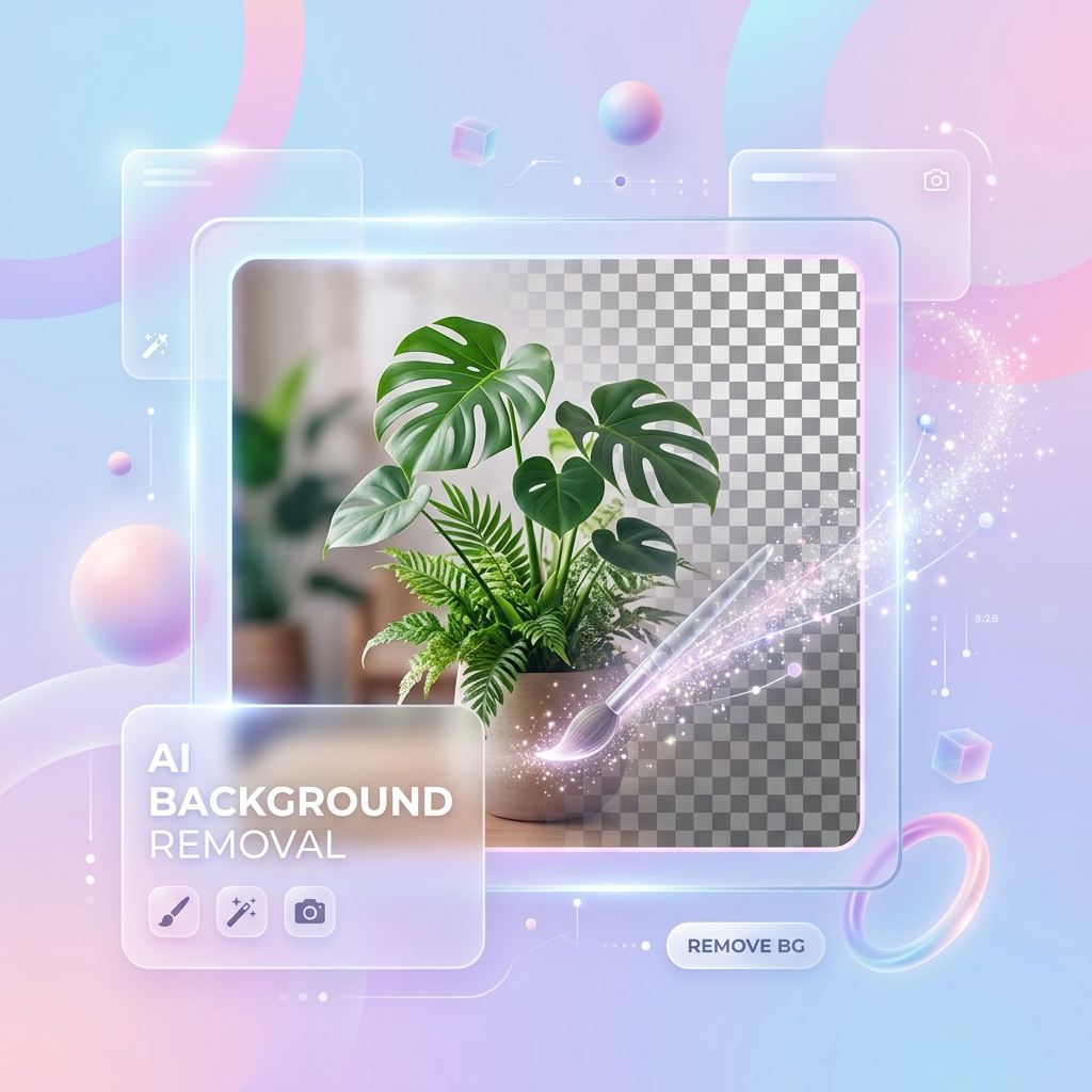 How AI Background Removal Works Under the Hood