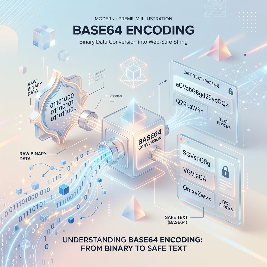 What Is Base64 Encoding? A Complete Beginner's Guide