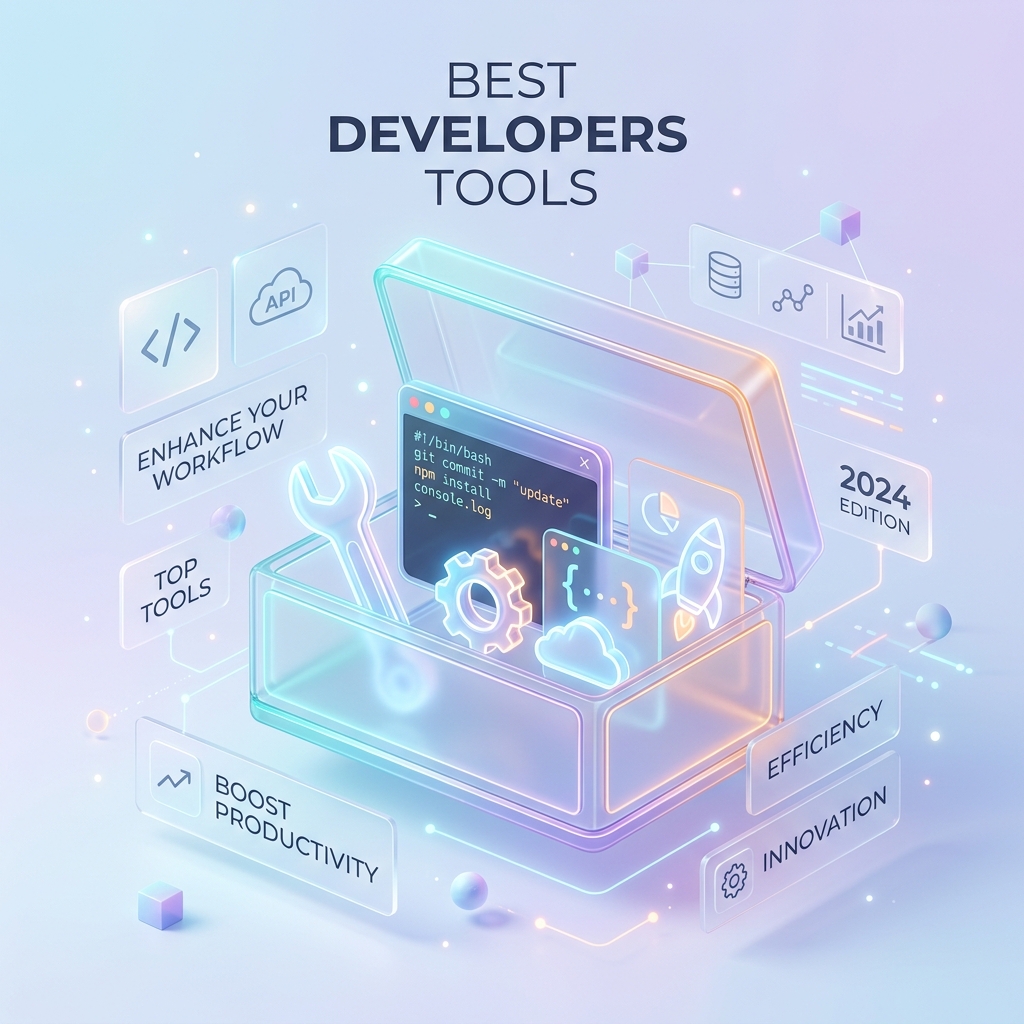 The Best Developer Tools to Save Hours Every Week