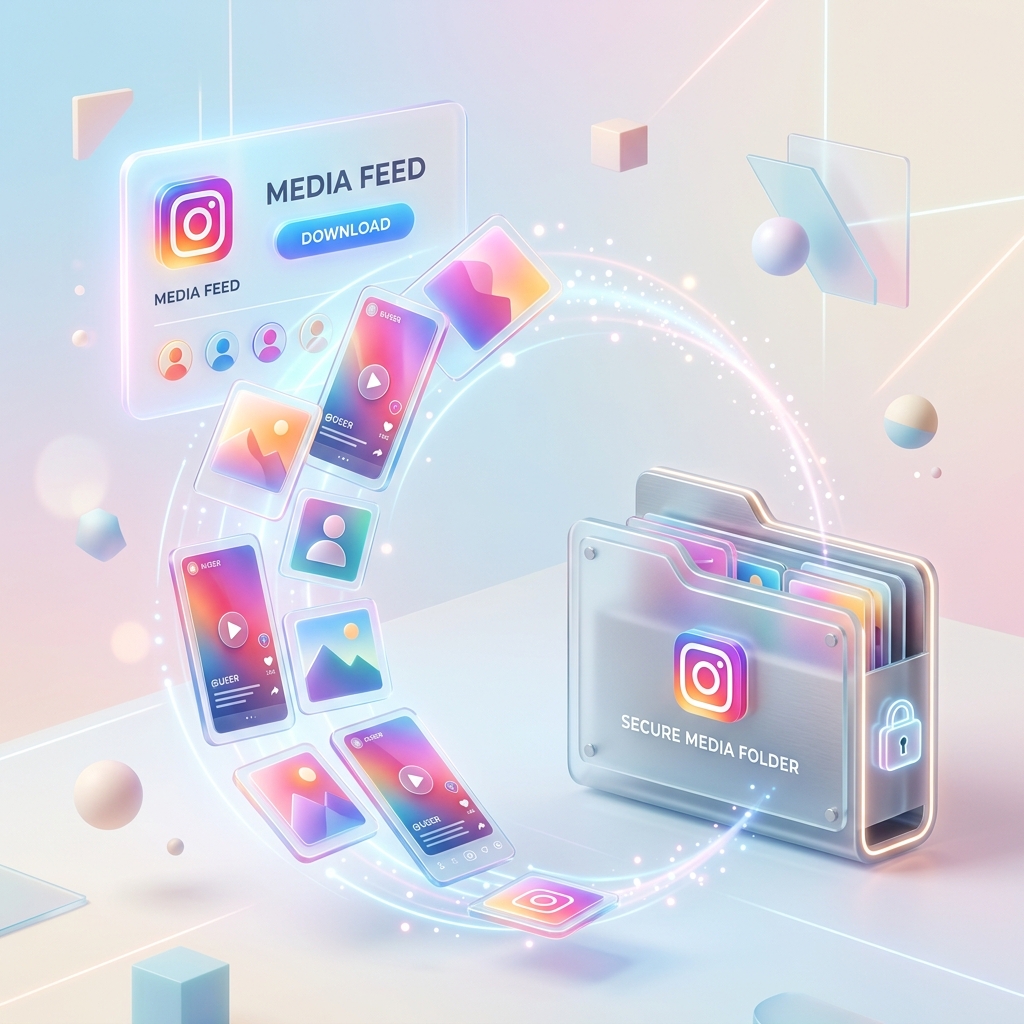 The Complete Instagram Downloader Guide (2026)