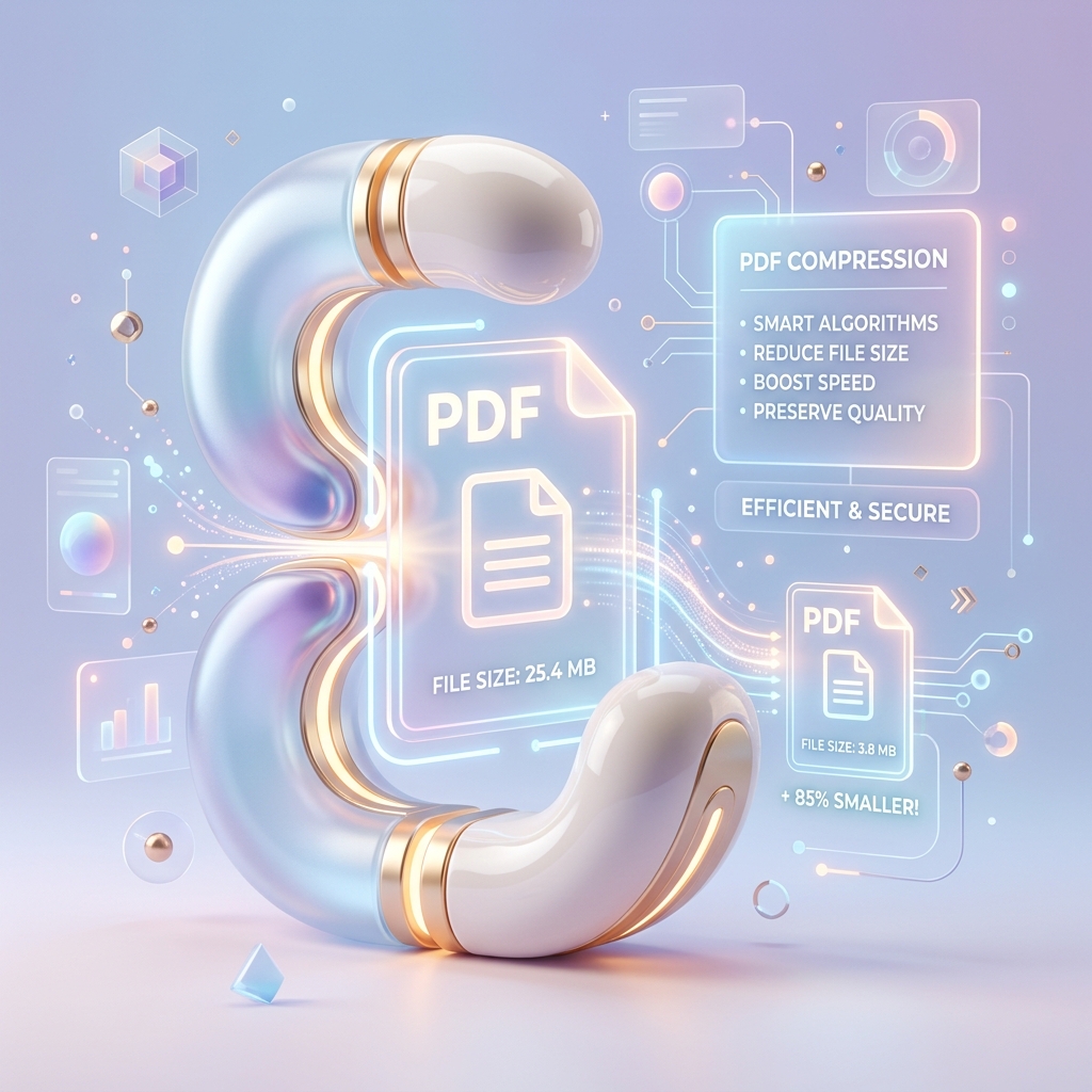 The Complete Guide to PDF Compression