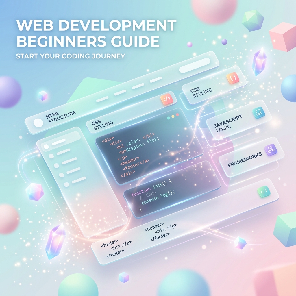 A Beginner's Guide to Web Development in 2026